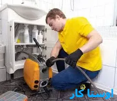 لوله بازکنی کهندژ 