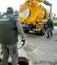 خدمات چاه بازکنی و لوله بازکنی در آتشگاه