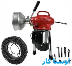لوله بازکنی شهرک مهدیه 