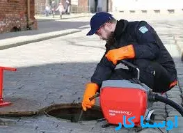 خدمات چاه بازکنی و لوله بازکنی در مشهد قلی