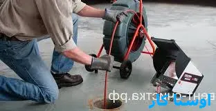 خدمات چاه بازکنی و لوله بازکنی در شهرک الهیه