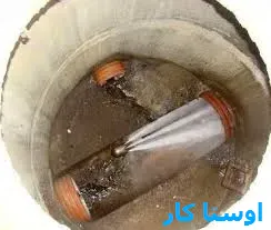 خدمات چاه بازکنی و لوله بازکنی در شهرک رجایی