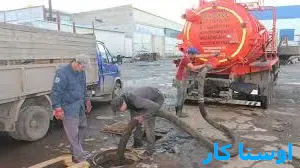 لوله بازکنی قلعه برتیانچی 