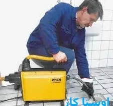 خدمات چاه بازکنی و لوله بازکنی در تربیت مشهد