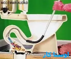 خدمات چاه بازکنی و لوله بازکنی در جلفا