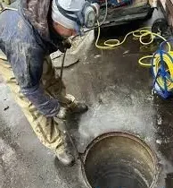 خدمات چاه بازکنی و لوله بازکنی در فرح‌آباد