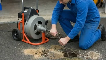 خدمات چاه بازکنی و لوله بازکنی در تیران