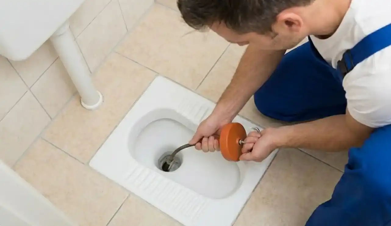 لوله بازکنی مارون اصفهان