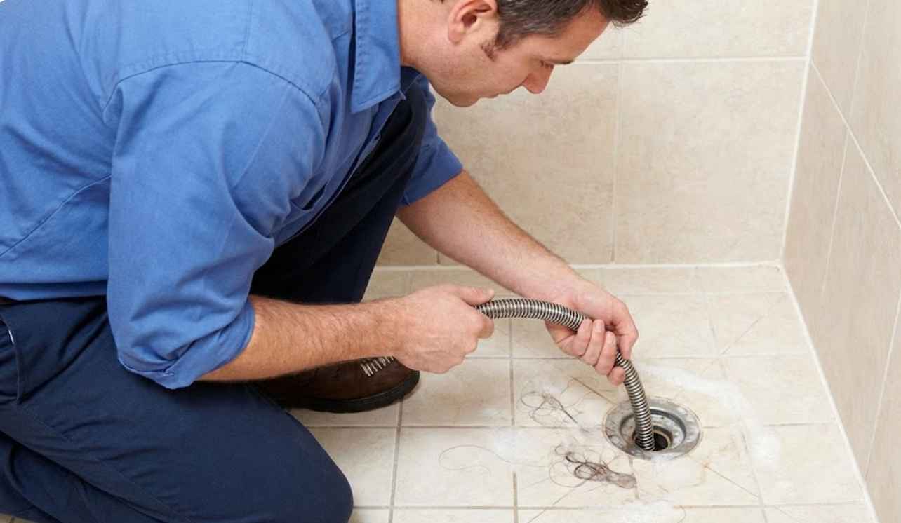 خدمات چاه بازکنی و لوله بازکنی در پرتمان