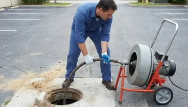 خدمات چاه بازکنی و لوله بازکنی در رزمندگان