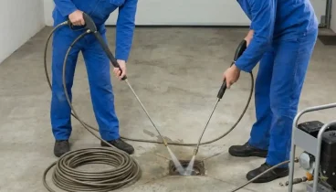 خدمات چاه بازکنی و لوله بازکنی در الهیه