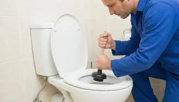 خدمات چاه بازکنی و لوله بازکنی در باتون