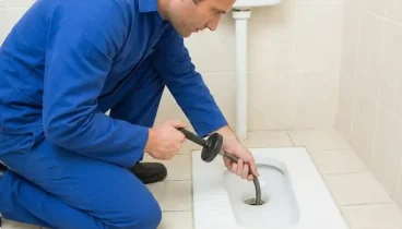 خدمات چاه بازکنی و لوله بازکنی در پینارت