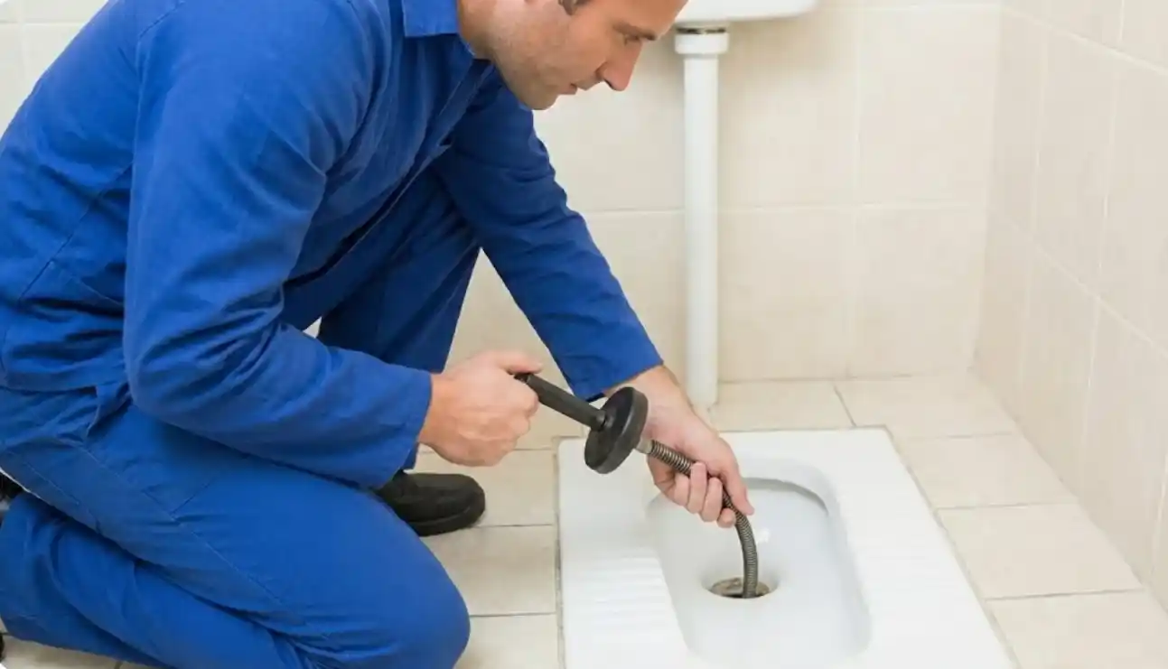 خدمات چاه بازکنی و لوله بازکنی در پینارت