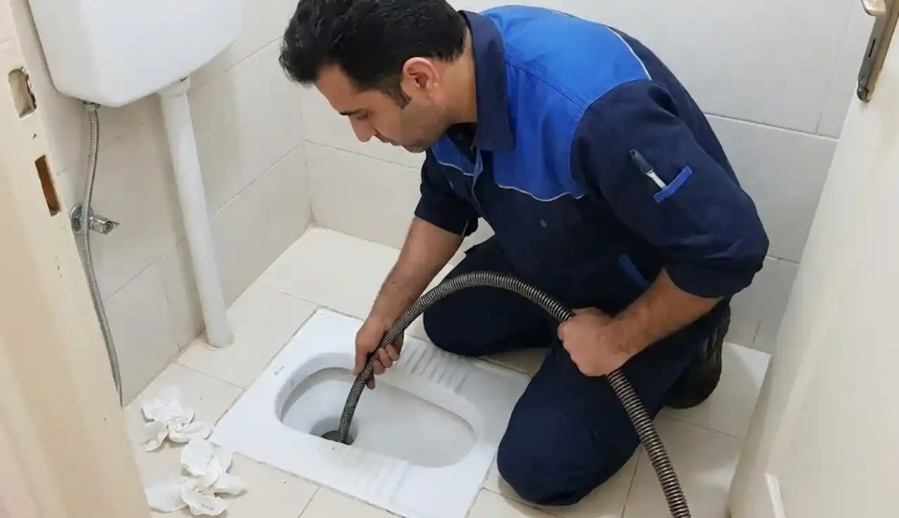 خدمات چاه بازکنی و لوله بازکنی در بهرام‌آباد