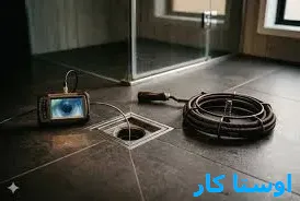 خدمات چاه بازکنی و لوله بازکنی در شقایق ۱ و ۲ مشهد