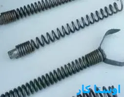 لوله بازکنی چهار باغ