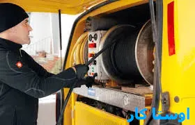 لوله بازکنی صاحب الزمان