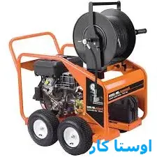 خدمات چاه بازکنی و لوله بازکنی در درچه پیاز