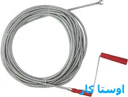 لوله بازکنی راه آهن 