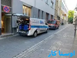 خدمات چاه بازکنی و لوله بازکنی در عبادی
