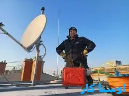لوله بازکنی پایین خیابان 