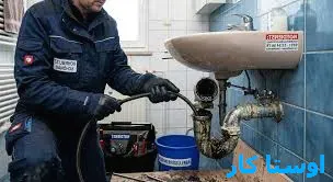 خدمات چاه بازکنی و لوله بازکنی در ولیعصر مشهد