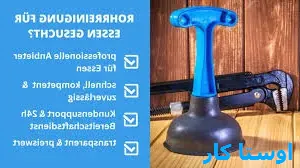 خدمات چاه بازکنی و لوله بازکنی در خلج
