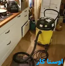لوله بازکنی غرب مشهد 