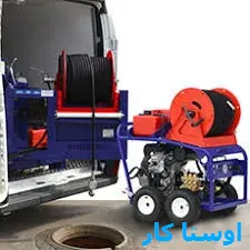 خدمات چاه بازکنی و لوله بازکنی در امیرآباد