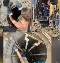 خدمات چاه بازکنی و لوله بازکنی در طلاب