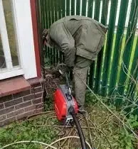خدمات چاه بازکنی و لوله بازکنی در تلگرد