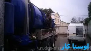 خدمات چاه بازکنی و لوله بازکنی در گاز