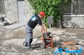 لوله بازکنی شفا 