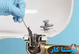 لوله بازکنی عامل 
