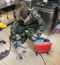 خدمات چاه بازکنی و لوله بازکنی در جاوان