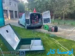 لوله بازکنی وکیل آباد 