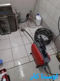لوله بازکنی ولدان 