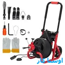 خدمات چاه بازکنی و لوله بازکنی در چوسدوزان