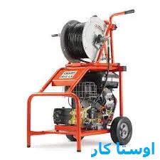 لوله بازکنی بهار تبریز