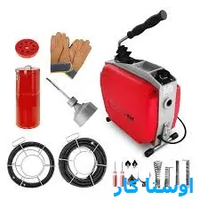لوله بازکنی کوی فرهنگیان تبریز