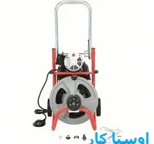 خدمات چاه بازکنی و لوله بازکنی در کوی فرهنگیان تبریز