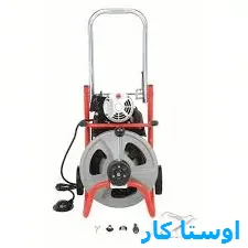 خدمات چاه بازکنی و لوله بازکنی در کوی فرهنگیان تبریز