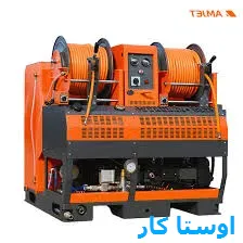 لوله بازکنی کرکج
