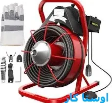 خدمات چاه بازکنی و لوله بازکنی در امیر باغی تبریز