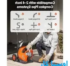 خدمات چاه بازکنی و لوله بازکنی در ارک تبریز