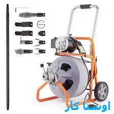لوله بازکنی ۱۷ شهریور تبریز