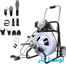 لوله بازکنی کوی بابک تبریز
