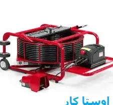 خدمات چاه بازکنی و لوله بازکنی در کوی انقلاب تبریز