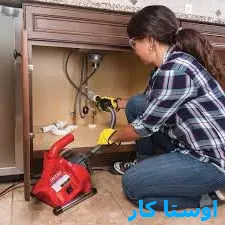لوله بازکنی نظام پزشکی تبریز